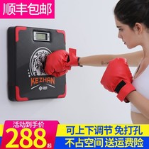Boxing power weight measuring device punching machine boxing power explosive force test wall target indoor and outdoor Sanda training sand g