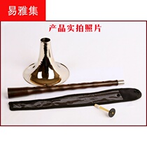 Musical instrument Ebony Ebony suona large G-tune suona boutique suona full set