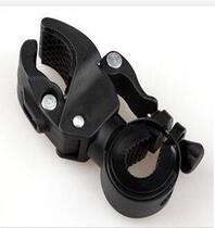 Mountain bike headlight stand light clip flashlight stand bicycle light stand)