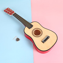21 Inch Guitar New Wood Guitar Entertainment Field Music Equipment Children Parent-child Interactive Music Guitar