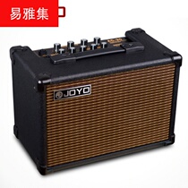 Folk guitar playing and singing speaker AC20AC40 can be connected to microphone Bagi guitar sound with effect