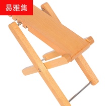 Solid wood guitar footrest classical guitar universal lifting pedal guitar pedal pedal pedal pedal pedal