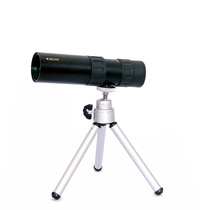 Telescopic monocular telescope Mobile phone camera telescope can be customized