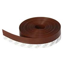 Silicone rubber sealing strip slit sealing strip lateral door bottom sealing strip sealing windproof dust-proof