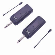 Guitar wireless receiver transmitter instrument wireless transceiver transmitter instrument wireless pickup