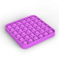 pop it rodent pioneer thinking chess trembles with color silicone Israel logic thinking training toys