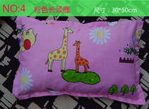 Buckwheat pillow buckwheat pillow full buckwheat skin pillow kindergarten pillow children buckwheat cervical pillow