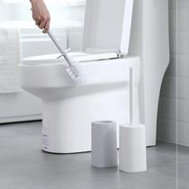  Household toilet Toilet cleaning brush Toilet without dead angle Brush squat toilet Brush set Toilet toilet