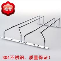 Wine cup holder Goblet Glass hanger wine cabinet cup holder upside down stainless steel hanging cup holder special price