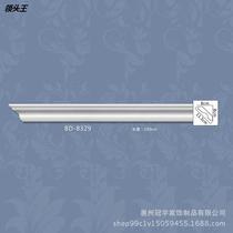 pu decoration line manufacturers long - term supply of surface corner polymer line interior decoration line