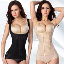 New slimming clothes body shaping top postpartum maternal conjoined body recovery clothes shaping abdomen belt corset underwear