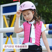 Epona Childrens equestrian sports equestrian helmet horse hat riding helmet child safety ultralight riding helmet