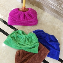 Lazy broom cloth wipe ceiling replacement integrated mop set wet and dry broom cloth cover combination home