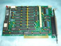 ISA memory DPMC 94V-0 data acquisition DAQ card dual port control interface