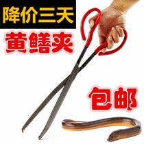 Eel special clip eel fish clip crab pincer clamp fisher pliers to catch sea special clip to catch sea god Anti slip