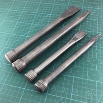 Chisel Cement Chisel Special Steel Flat Head Cement Wall Hammer Tungsten Steel Pointed Hand Super Hard Tool Artifact Alloy Steel