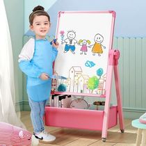 Water Pen Drawing Board Childrens Puzzle Water Painting Drawing Screen Super Large Standing Open Iron Art Easel Show Shelf Metal