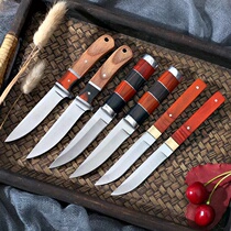 Tibetan hand meat knife Inner Mongolia knife cutting meat knife cutting meat meat knife hand-grabbing meat knife hand meat knife