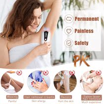 IPL Hair Removal For Women And Men Laser Hair Remover