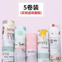 Drawer cushion cupboard cupboard paper waterproof kitchen fusion-proof kitchen cupboard