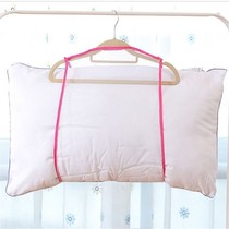 Drying pillow artifact Drying rack Drying pillow rack clip special outdoor fixed outdoor hook Balcony drying rack
