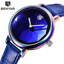 BENYAR Watch Women Simple hipster Casual Quartz Women Watch Waterproof Tone Women Watch 5155