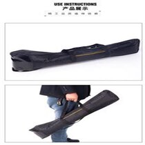 Grade version of Erhu Banhu bag thickened Erhu set can be lifted back musical instruments Erhu Banhu bag soft package folk music D-4A