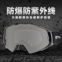 100 percent motorcycle cross-country tactical riding goggles