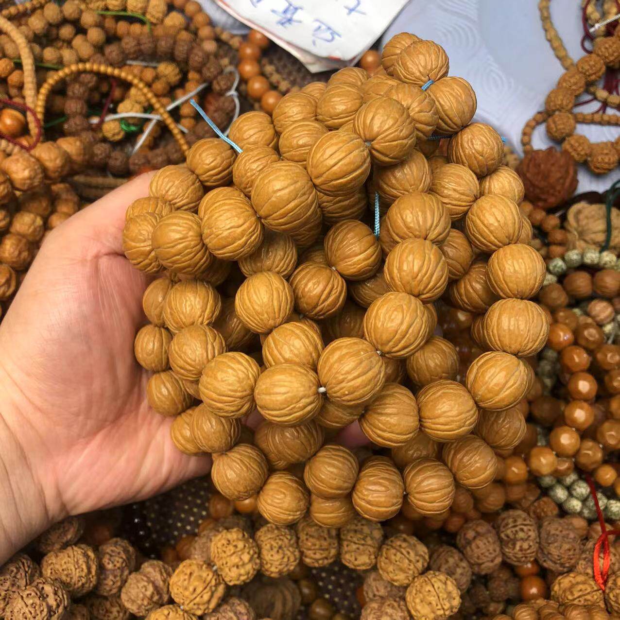 ❤️新入荷❤️No.806❤️文玩くるみ（文玩核桃） 文玩王者 满肉龙(龍)鼎 文玩核桃血麒麟-文玩核桃血麒麟促销价格、文玩核桃血麒麟品牌- 淘宝