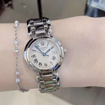 Hong Kong overseas warehouse spot brand discount duty-free shop automatic mechanical belt steel belt table wristband