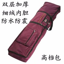 Guzheng bag special bag Storage bag Piano bag Portable 135 piano bag 163 bag out of the piano set Universal piano bag