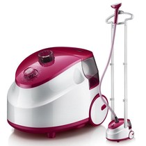 Floor-standing ironing machine electric iron ironing red a hand-held ironing machine household small shop