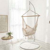 ins Net Red swing hanging chair dormitory bedroom photography homestay decoration girl balcony bohemian home cradle