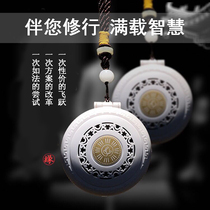 New small listening machine Chinese learning machine Tea ceremony incense road Classical music machine Old man listening machine Singing machine Gift
