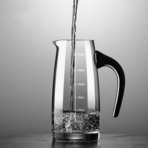 Glass liquor dispenser wine wine Decanter Wine Wine decanter household small wine glass pot wine measuring 100ml