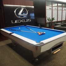 Household adult multi-function competition standard starry sky projection transnational trade no increase nine-ball pool table