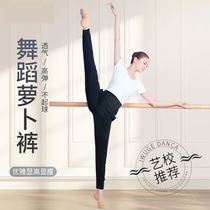 Dance students outfit modern dance lian gong fu high-grade dance dedicated pants wu dao ku teacher special little