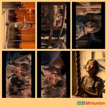 2141 small Chiyo poster A3 poster Kraft paper poster 6 Customized