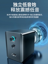 Rambler (SF)audio Computer audio Desktop Home small speaker Notebook long