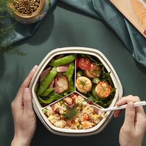 Bear electric lunch box heat preservation plug-in electric self-heating heating steamed food cooking rice hot rice artifact pot with office workers