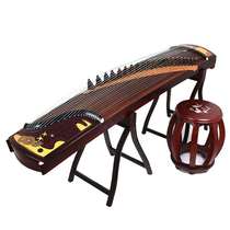 Dunhuang Guzheng 8698TG Heming Asahi Nationalist Yuan Yun Huangtan Playing Guzheng Shanghai National Musical Instrument Factory No. 1