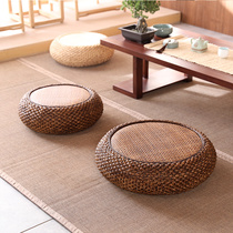 Futon cushion Meditation Buddhist meditation artifact Meditation mat Meditation mat Household large lazy person on the ground Japanese style