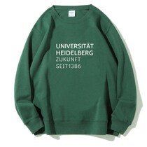 Heidelberg Universy Heidelberg University Mens and Womens Sweatshirt Souvenir Coats