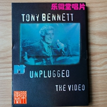 TONY BENNETT - unplugged TONY BENNETT unplugged Concert D9