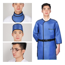 A lead-X-RAY radiation protection clothing department of radiology department of Stomatology PET CT industrial inspection and X-RAY radiation protection clothing