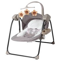 Baby rocking car Baby coaxing sleep Automatic soothing shaker cradle Hammock rocking chair Summer child sleeping