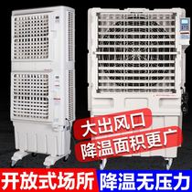 Air cooler farm dedicated household 2021 new cooling factory workshop pig factory with supermarket door cold fan