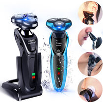 New electric shaver nose hair trimmer two-in-one artifact mens special rechargeable beard shaving