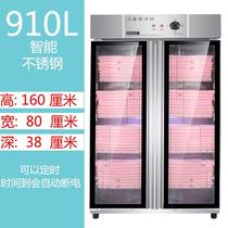 Barber shop special disinfection cabinet commercial large clothes small hair salon towel heating multifunctional household clothing