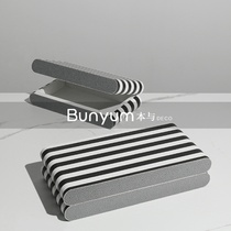 Simple modern model room soft decoration box home bedroom storage box creative art zebra pattern jewelry box